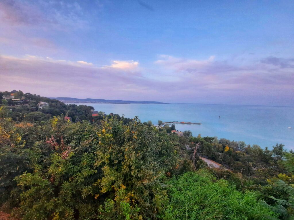 Kirándulóhelyek a Balatonnál