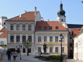 Győr - Bécsi kapu