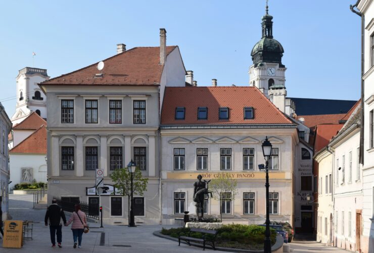 Győr - Bécsi kapu