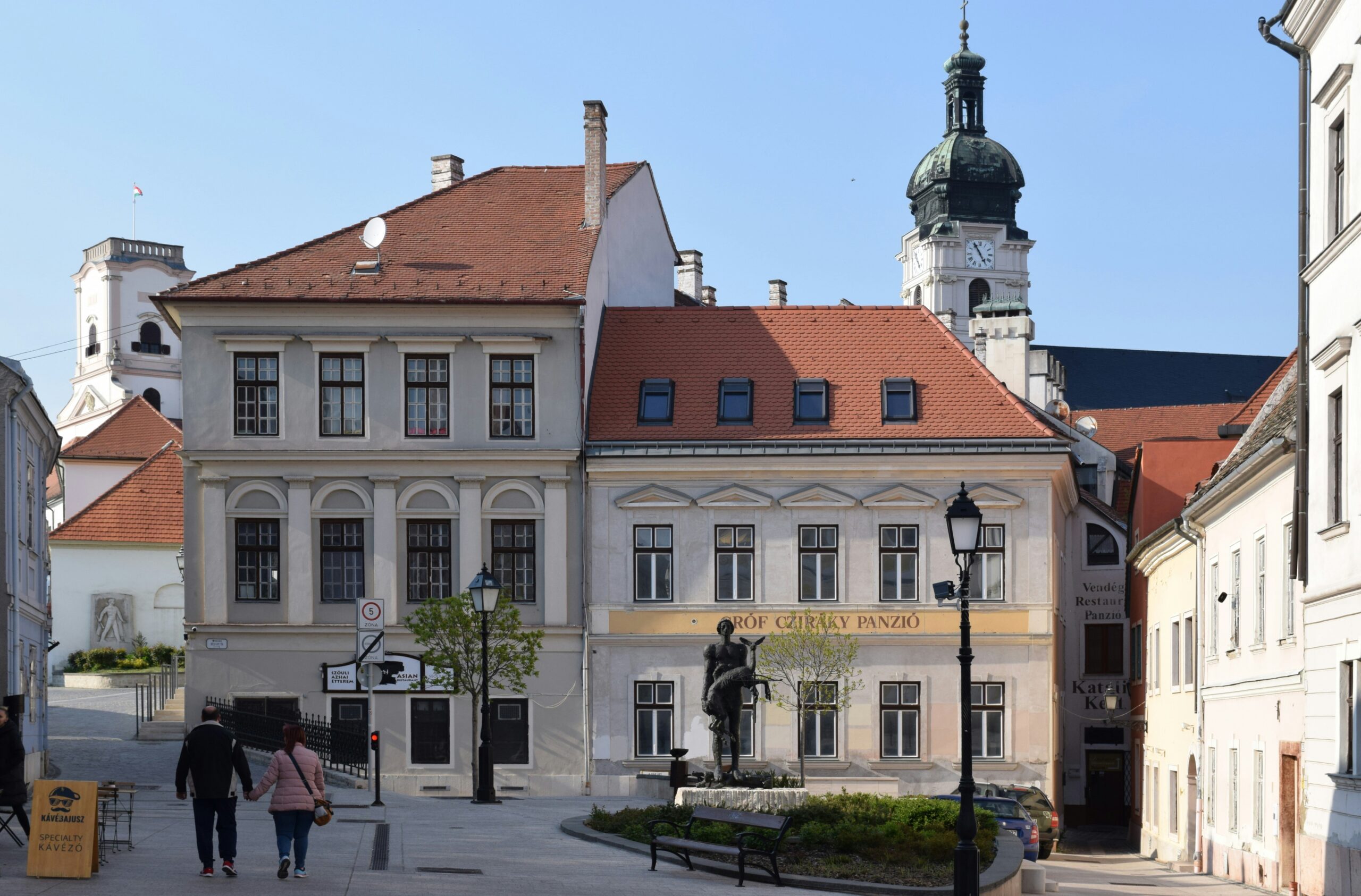 Győr - Bécsi kapu