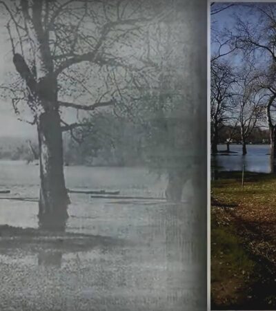 Tanösvény Holt-tisza