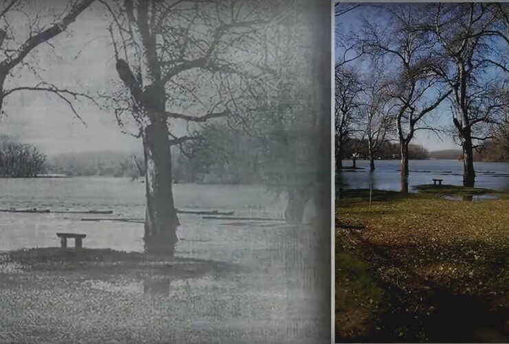 Tanösvény Holt-tisza