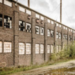 Urbex helyek