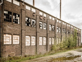 Urbex helyek