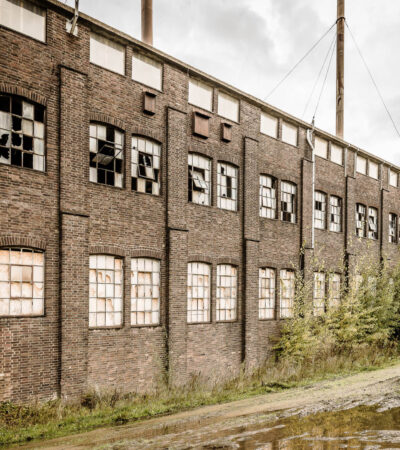 Urbex helyek