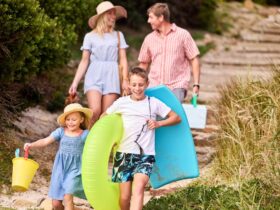Egy családi tengerparti nyaralás akkor igazán emlékezetes, ha nemcsak a felnőttek, hanem a gyerekek is életre szóló élményekkel gazdagodnak.