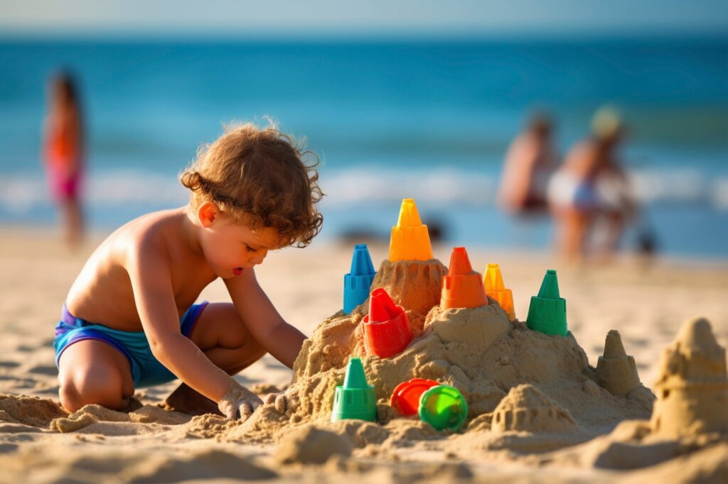 Egy családi nyaralás nem a tökéletesen szervezett programokról szól, hanem a közös pillanatokról.